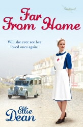 Book cover of Far From Home by Ellie Dean