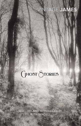 Book cover of Ghost Stories by M. R. James