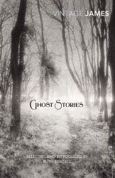 Book cover of Ghost Stories by M. R. James