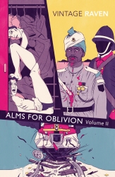 Book cover of Alms For Oblivion Volume II by Simon Raven