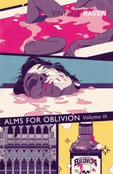 Book cover of Alms For Oblivion Volume III by Simon Raven