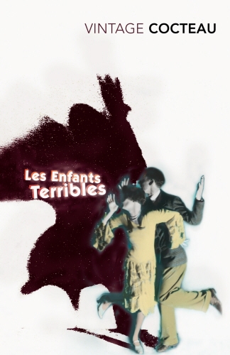 Book cover of Les Enfants Terribles by Jean Cocteau