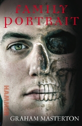 Book cover of Family Portrait by Graham Masterton