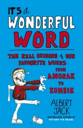 Book cover of It's a Wonderful Word by Albert Jack