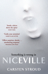 Book cover of Niceville by Carsten Stroud