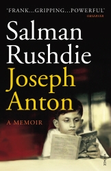 Book cover of Joseph Anton by Salman Rushdie