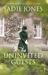 Book cover of The Uninvited Guests by Sadie Jones