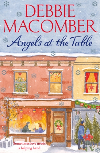 Book cover of Angels at the Table by Debbie Macomber
