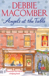 Book cover of Angels at the Table by Debbie Macomber