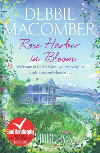 Book cover of Rose Harbor in Bloom by Debbie Macomber