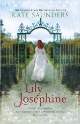 Book cover of Lily-Josephine by Kate Saunders