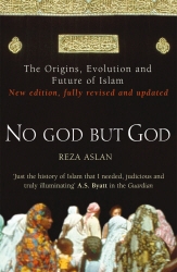 Book cover of No God But God by Reza Aslan
