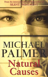 Book cover of Natural Causes by Michael Palmer