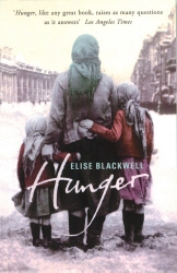 Book cover of Hunger by Elise Blackwell