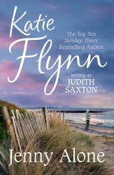 Book cover of Jenny Alone by Katie Flynn