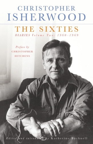 Book cover of The Sixties by Christopher Isherwood