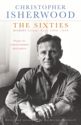 Book cover of The Sixties by Christopher Isherwood