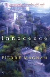 Book cover of Innocence by Pierre Magnan