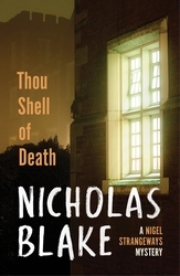 Book cover of Thou Shell of Death by Nicholas Blake