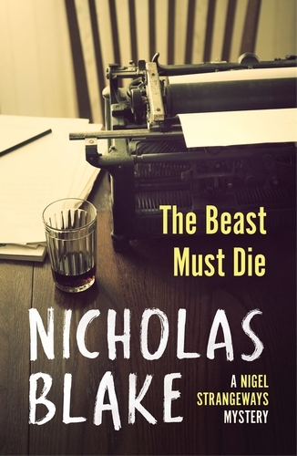 Book cover of The Beast Must Die by Nicholas Blake