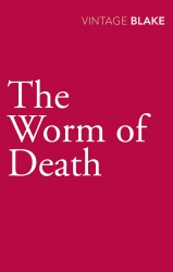 Book cover of The Worm of Death by Nicholas Blake