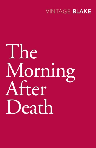 Book cover of The Morning After Death by Nicholas Blake