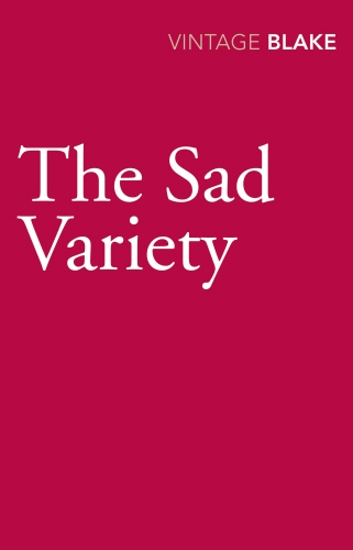 Book cover of The Sad Variety by Nicholas Blake