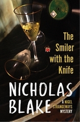 Book cover of The Smiler With The Knife by Nicholas Blake