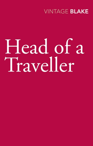 Book cover of #9 - Head of a Traveller by Nicholas Blake