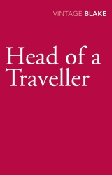 Book cover of Head of a Traveller by Nicholas Blake