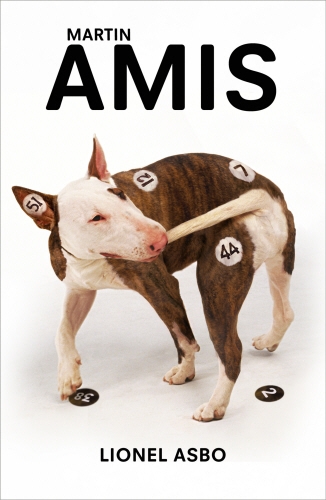 Book cover of Lionel Asbo by Martin Amis