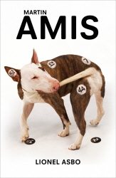 Book cover of Lionel Asbo by Martin Amis