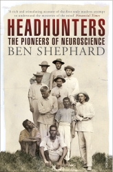 Book cover of Headhunters by Ben Shephard