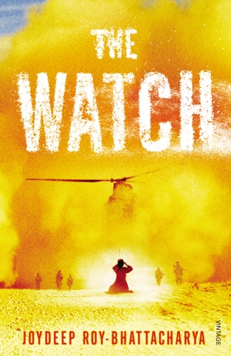 Book cover of The Watch by Joydeep Roy-Bhattacharya