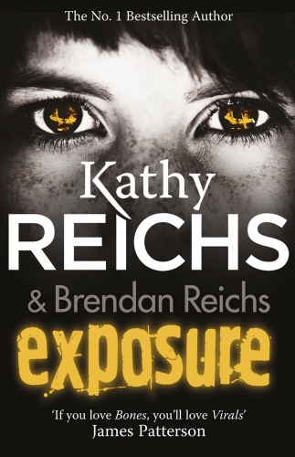 Book cover of #4 - Exposure by Kathy Reichs