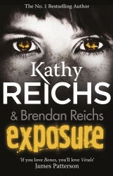 Book cover of Exposure by Kathy Reichs