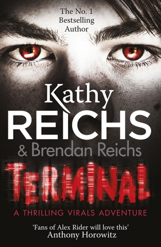 Book cover of #5 - Terminal by Kathy Reichs