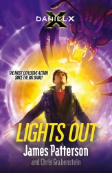 Book cover of Daniel X: Lights Out by James Patterson