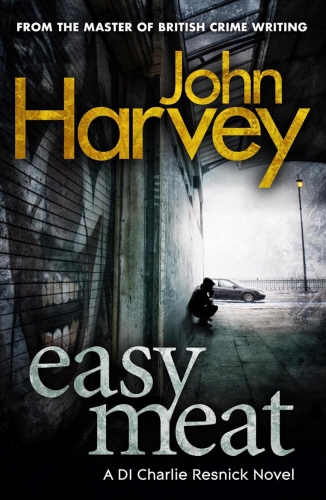 Book cover of Easy Meat by John Harvey