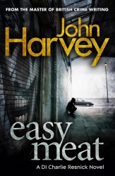 Book cover of Easy Meat by John Harvey