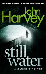 Book cover of Still Water by John Harvey