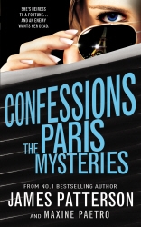 Book cover of Confessions: The Paris Mysteries by James Patterson