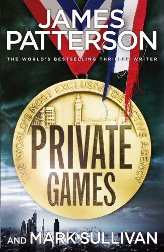 Book cover of Private Games by James Patterson