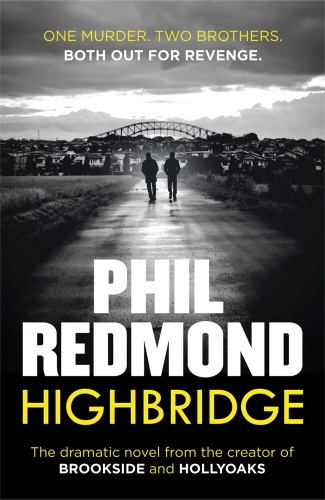 Book cover of Highbridge by Phil Redmond