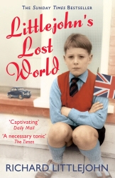 Book cover of Littlejohn's Lost World by Richard Littlejohn
