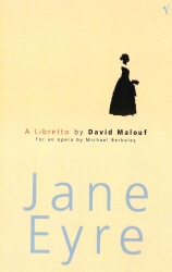 Book cover of Jane Eyre by David Malouf