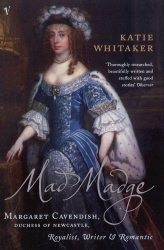 Book cover of Mad Madge by Katie Whitaker