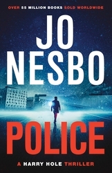 Book cover of Police by Jo Nesbo