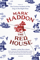 Book cover of The Red House by Mark Haddon