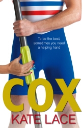 Book cover of Cox by Kate Lace